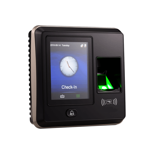 AC30指紋考勤門禁機