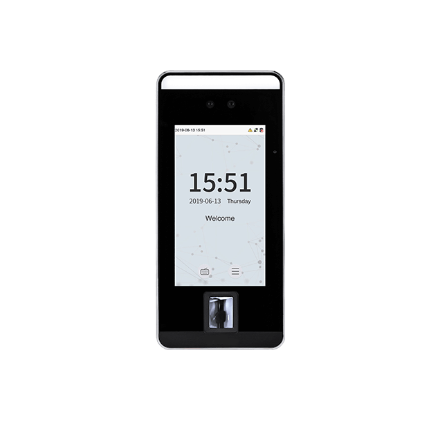 SF100遠距人臉辨識機