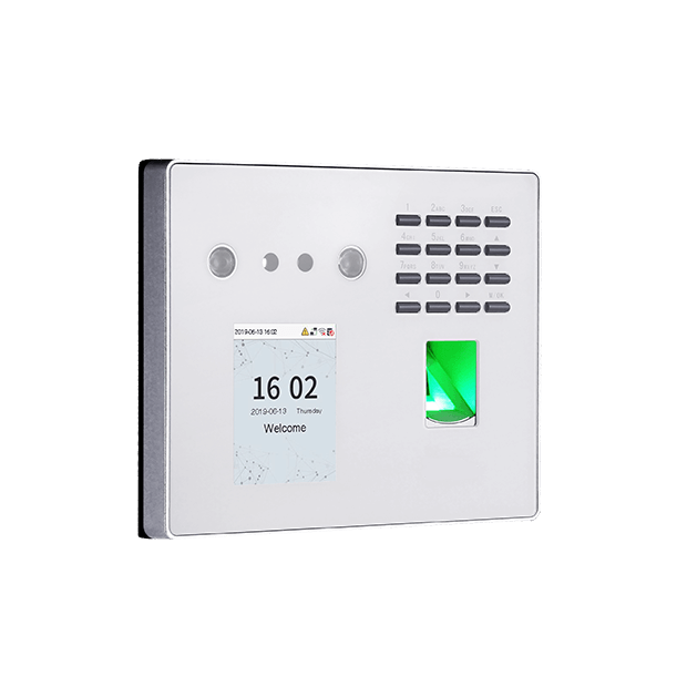 IF40PRO遠距人臉指紋/門禁機