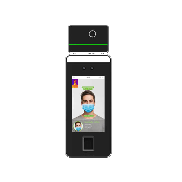 SF200T遠距測溫考勤門禁機